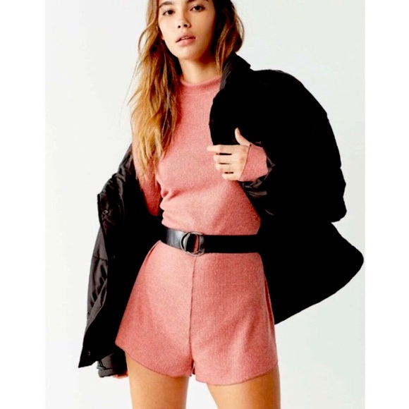 UO Felicity Romper - Picture 2 of 16